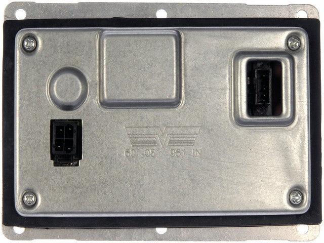 Dorman - OE Solutions Balastra de Iluminación de Descarga de Alta Intensidad (HID) P/N:601-051 Fits: Audi A4, Audi A4 Quattro, Audi Q7, Audi Rs4, Audi S4, Cadillac Cts, Cadillac Srx, Chrysler 300, Porsche Cayenne, Seat Altea - Image 3