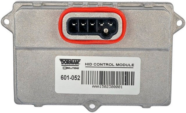 Dorman - OE Solutions Balastra de Iluminación de Descarga de Alta Intensidad (HID) P/N:601-052 Fits: Audi A6, Audi A6 Quattro, Audi A8 Quattro, Audi S6, Audi S8, BMW 545i, BMW 745li, BMW X5 - Image 3
