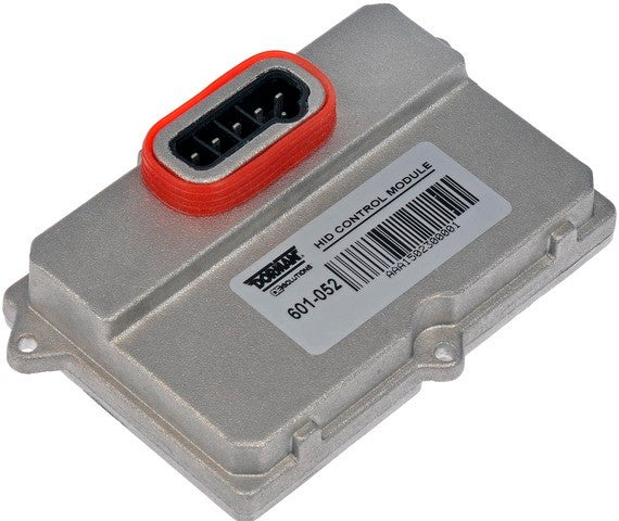 Dorman - OE Solutions Balastra de Iluminación de Descarga de Alta Intensidad (HID) P/N:601-052 Fits: Audi A6, Audi A6 Quattro, Audi A8 Quattro, Audi S6, Audi S8, BMW 545i, BMW 745li, BMW X5 - Image 1