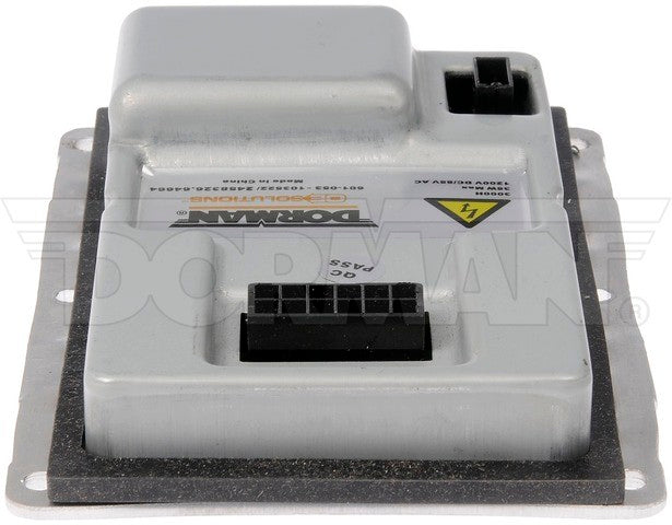 Dorman - OE Solutions Balastra de Iluminación de Descarga de Alta Intensidad (HID) P/N:601-053 Fits: Chrysler 300 06-05, Volkswagen Phaeton 06-04, Volkswagen Touareg 07-04 - Image 4