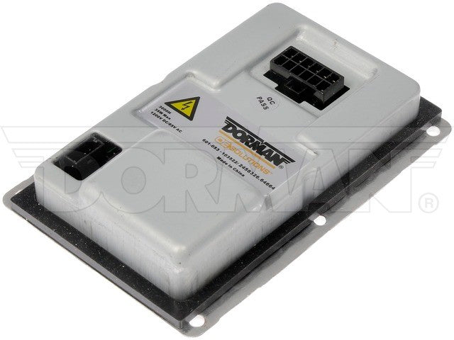 Dorman - OE Solutions Balastra de Iluminación de Descarga de Alta Intensidad (HID) P/N:601-053 Fits: Chrysler 300 06-05, Volkswagen Phaeton 06-04, Volkswagen Touareg 07-04 - Image 1