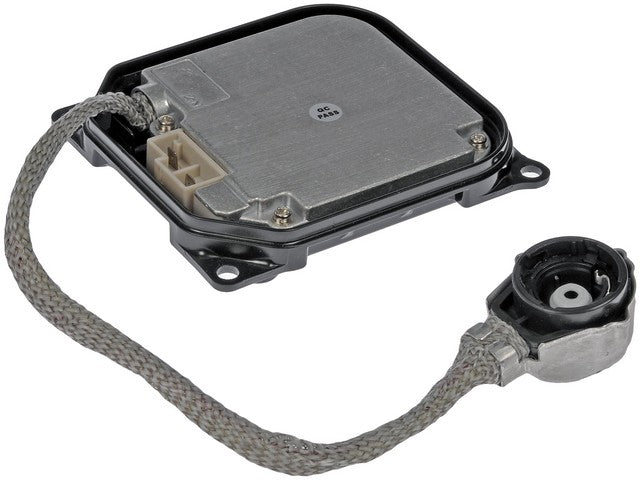 Dorman - OE Solutions Balastra de Iluminación de Descarga de Alta Intensidad (HID) P/N:601-057 Fits: Lexus Es300h, Lexus Es350, Lexus Gs350, Lexus Gs460, Lexus Hs250h, Lexus Is250, Lexus Is350, Lexus Ls460, Lexus Ls600h, Lexus Rx350 - Image 1