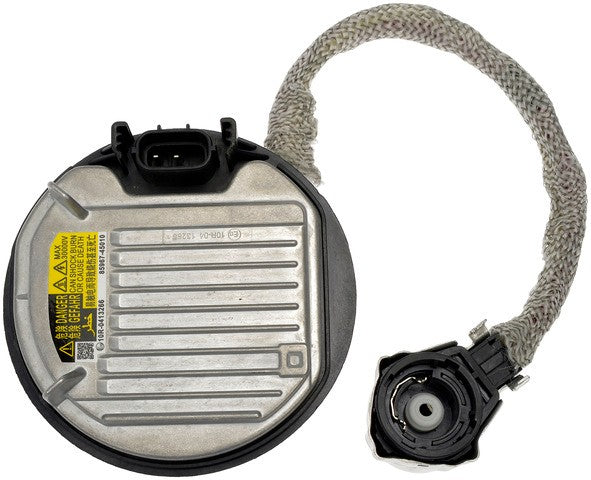 Dorman - OE Solutions Balastra de Iluminación de Descarga de Alta Intensidad (HID) P/N:601-059 Fits: Lexus Gs350, Lexus Gs450h, Lexus Lx570, Lexus Rx350, Lexus Rx450h, Toyota Avalon, Toyota Land Cruiser, Toyota Sienna - Image 3