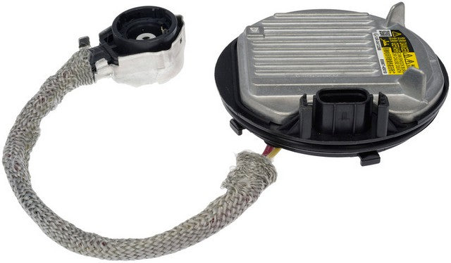 Dorman - OE Solutions Balastra de Iluminación de Descarga de Alta Intensidad (HID) P/N:601-059 Fits: Lexus Gs350, Lexus Gs450h, Lexus Lx570, Lexus Rx350, Lexus Rx450h, Toyota Avalon, Toyota Land Cruiser, Toyota Sienna - Image 1