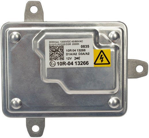 Dorman - OE Solutions Balastra de Iluminación de Descarga de Alta Intensidad (HID) P/N:601-065 Fits: BMW 328i, BMW 328i Xdrive, BMW 335i, BMW 335i Xdrive, BMW 335is, BMW 640i, BMW 640i Gran Coupe, BMW 640i Xdrive, BMW 640i Xdrive Gran Coupe, BMW 650ci - Image 4