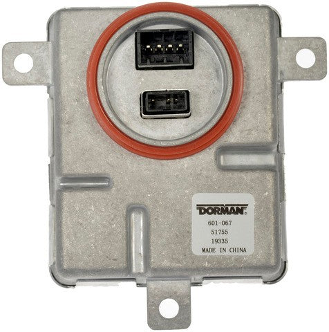 Dorman - OE Solutions Balastra de Iluminación de Descarga de Alta Intensidad (HID) P/N:601-067 Fits: Audi A1, Audi A3, Audi A3 Quattro, Audi A3 Sportback E-tron, Audi A4, Audi A4 Allroad, Audi A4 Quattro, Audi A5, Audi A5 Quattro - Image 2