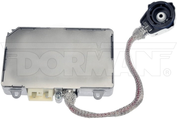 Dorman - OE Solutions Balastra de Iluminación de Descarga de Alta Intensidad (HID) P/N:601-092 Fits: Land Rover Lr3, Lexus Es330, Lexus Rx350, Lexus Rx400h, Porsche 911, Porsche Boxster, Porsche Cayman, Toyota Prius, Toyota Sienna - Image 2