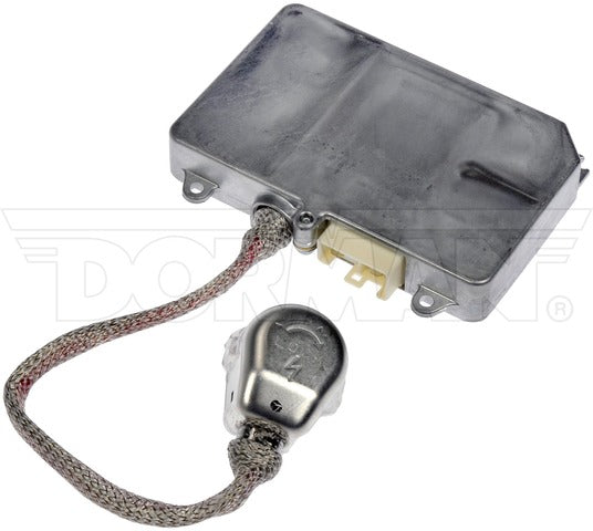Dorman - OE Solutions Balastra de Iluminación de Descarga de Alta Intensidad (HID) P/N:601-092 Fits: Land Rover Lr3, Lexus Es330, Lexus Rx350, Lexus Rx400h, Porsche 911, Porsche Boxster, Porsche Cayman, Toyota Prius, Toyota Sienna - Image 1