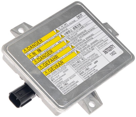 Dorman - OE Solutions Balastra de Iluminación de Descarga de Alta Intensidad (HID) P/N:601-127 Fits: Acura Tl 05-02, Honda S2000 09-04 - Image 1