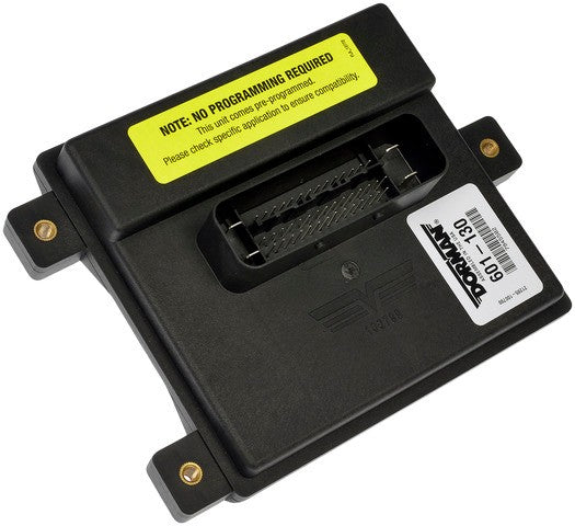 Dorman - OE Solutions Módulo de Control de Bomba de Combustible P/N:601-130 Fits: Cadillac Cts, Chevrolet Avalanche, Chevrolet Cheyenne, Chevrolet Express 1500, Chevrolet Express Pasajeros, Chevrolet Impala, Chevrolet Impala Limited - Image 1