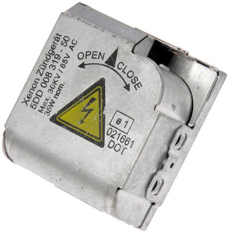 Dorman - OE Solutions Iniciador de Luz de Faro de Descarga de Alta Intensidad (HID) P/N:601-160 Fits: Audi A3, Audi A6 Quattro, Audi A8, Audi A8 Quattro, Audi S6, Audi S8, Audi Tt, BMW 325ci, BMW 330ci - Image 1