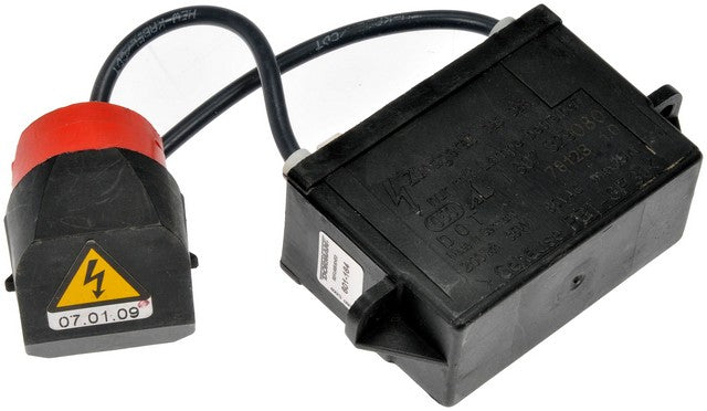 Dorman - OE Solutions Iniciador de Luz de Faro de Descarga de Alta Intensidad (HID) P/N:601-164 Fits: BMW 320i, BMW 323ci, BMW 323i, BMW 325ci, BMW 325i, BMW 325xi, BMW 328ci, BMW 328i, BMW 330ci, BMW 330i - Image 1