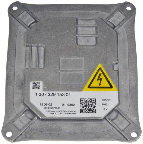 Dorman - OE Solutions Balastra de Iluminación de Descarga de Alta Intensidad (HID) P/N:601-171 Fits: Audi R8, Audi Tt, Audi Tt Quattro, BMW 328i, BMW 328i Xdrive, BMW 328xi, BMW 335i, BMW 335i Xdrive, BMW 645ci, BMW 650ci - Image 2