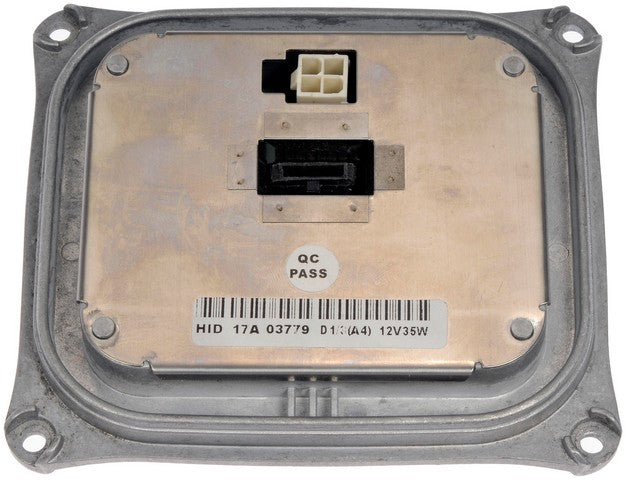 Dorman - OE Solutions Balastra de Iluminación de Descarga de Alta Intensidad (HID) P/N:601-171 Fits: Audi R8, Audi Tt, Audi Tt Quattro, BMW 328i, BMW 328i Xdrive, BMW 328xi, BMW 335i, BMW 335i Xdrive, BMW 645ci, BMW 650ci - Image 3
