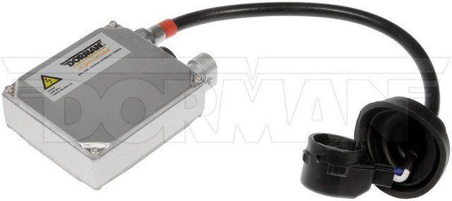 Dorman - OE Solutions Balastra de Iluminación de Descarga de Alta Intensidad (HID) P/N:601-185 Fits: BMW 525i 10-01, BMW 525xi 07-06, BMW 528i 00-96, BMW 530i 03-01, BMW 540i 03-97, BMW M5 03-00 - Image 1