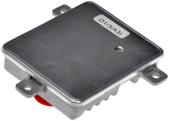 Dorman - OE Solutions Balastra de Iluminación de Descarga de Alta Intensidad (HID) P/N:601-189 Fits: BMW 118i, BMW 220i, BMW 228i, BMW 228i Xdrive, BMW 230i, BMW 230i Xdrive, BMW 235i, BMW 323i, BMW 325i - Image 1