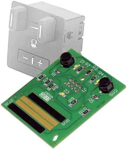 Dorman - OE Solutions Placa del Circuito del Módulo de Control para Freno de Remolque P/N:601-226 Fits: Cadillac Escalade, Cadillac Escalade Esv, Cadillac Escalade Ext, Chevrolet Avalanche, Chevrolet Cheyenne, Chevrolet Silverado 1500 - Image 1