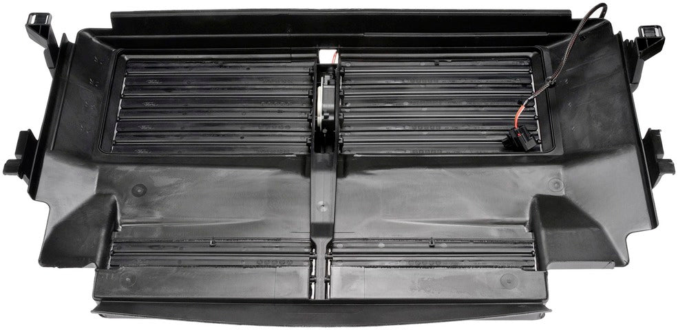 Dorman - OE Solutions Ensamble de Obturador de Radiador P/N:601-316 Fits: Ford Focus 14-12 - Image 3