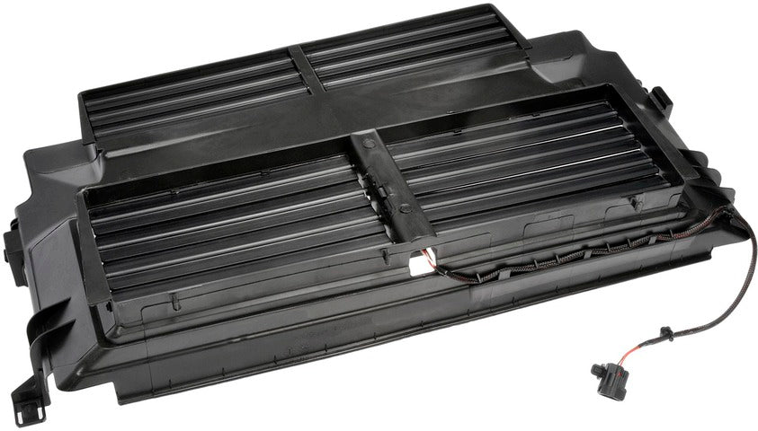 Dorman - OE Solutions Ensamble de Obturador de Radiador P/N:601-316 Fits: Ford Focus 14-12 - Image 1
