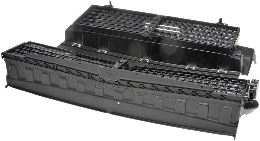 Dorman - OE Solutions Ensamble de Obturador de Radiador P/N:601-317 Fits: Ford Fusion 16-13 - Image 1