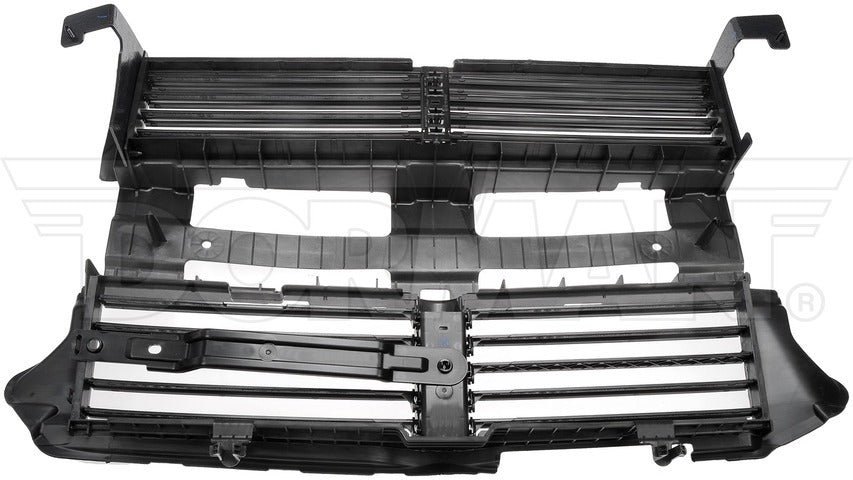 Dorman - OE Solutions Ensamble de Obturador de Radiador P/N:601-319 Fits: Ford Police Interceptor Sedan 19-13, Ford Special Service Police Sedan 18-14, Ford Taurus 19-13 - Image 3