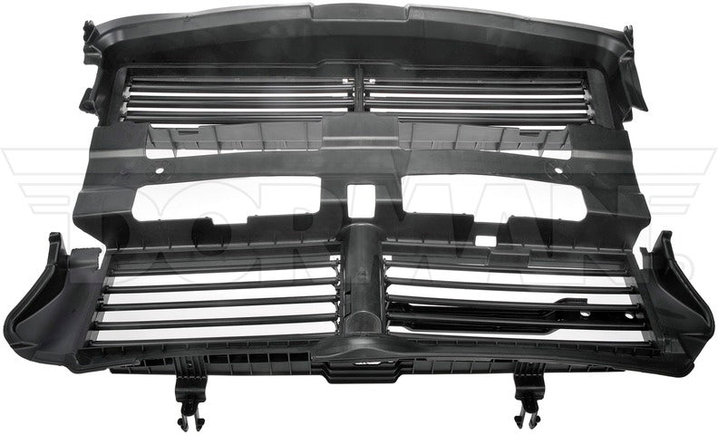 Dorman - OE Solutions Ensamble de Obturador de Radiador P/N:601-319 Fits: Ford Police Interceptor Sedan 19-13, Ford Special Service Police Sedan 18-14, Ford Taurus 19-13 - Image 1