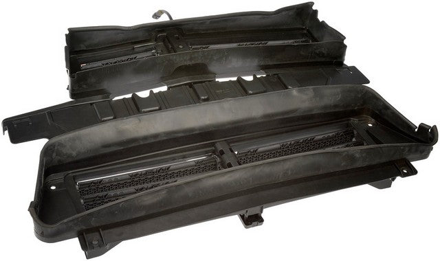 Dorman - OE Solutions Ensamble de Obturador de Radiador P/N:601-321 Fits: Ford Fusion 20-17, Ford Police Responder Hybrid 20-19, Ford Ssv Plug-in Hybrid 20-19 - Image 1
