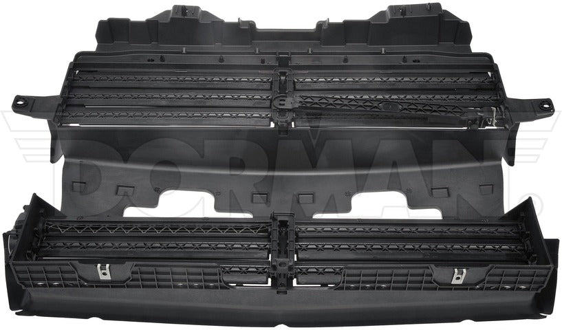 Dorman - OE Solutions Ensamble de Obturador de Radiador P/N:601-322 Fits: Ford Explorer 19-13, Ford Police Interceptor Utility 19-13 - Image 3