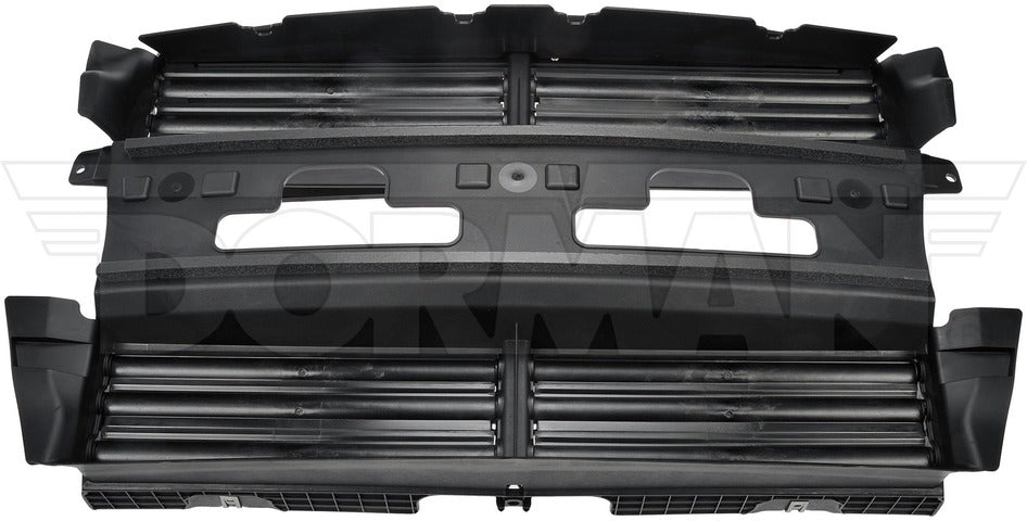 Dorman - OE Solutions Ensamble de Obturador de Radiador P/N:601-322 Fits: Ford Explorer 19-13, Ford Police Interceptor Utility 19-13 - Image 1