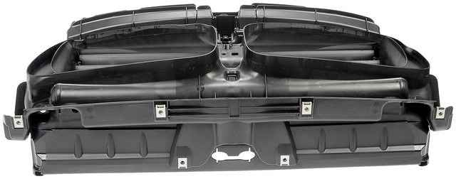 Dorman - OE Solutions Ensamble de Obturador de Radiador P/N:601-347 Fits: BMW 528i Xdrive 13-12 - Image 4