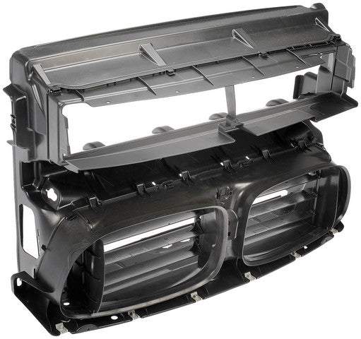 Dorman - OE Solutions Ensamble de Obturador de Radiador P/N:601-348 Fits: BMW 740i 15-11, BMW 740ld Xdrive 2015, BMW 740li 15-11, BMW 740li Xdrive 15-13, BMW 750i 15-09, BMW 750i Xdrive 15-10, BMW 750li 15-07, BMW 750li Xdrive 15-10 - Image 5