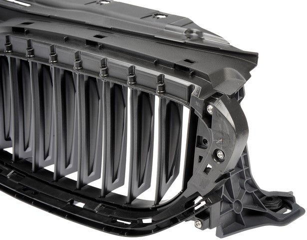 Dorman - OE Solutions Ensamble de Obturador de Radiador P/N:601-351 Fits: BMW 530e 2018, BMW 530e Xdrive 2018, BMW 530i 18-17, BMW 530i Xdrive 18-17, BMW 540d Xdrive 2018, BMW 540i 18-17, BMW 540i Xdrive 20-17, BMW M550i Xdrive 20-18 - Image 7