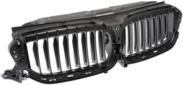 Dorman - OE Solutions Ensamble de Obturador de Radiador P/N:601-351 Fits: BMW 530e 2018, BMW 530e Xdrive 2018, BMW 530i 18-17, BMW 530i Xdrive 18-17, BMW 540d Xdrive 2018, BMW 540i 18-17, BMW 540i Xdrive 20-17, BMW M550i Xdrive 20-18 - Image 1