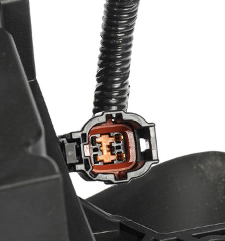 Dorman - OE Solutions Ensamble de Obturador de Radiador P/N:601-357 Fits: Nissan Versa Note 18-17 - Image 5