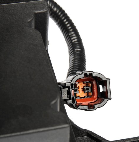 Dorman - OE Solutions Ensamble de Obturador de Radiador P/N:601-358 Fits: Nissan Versa Note 16-14 - Image 2