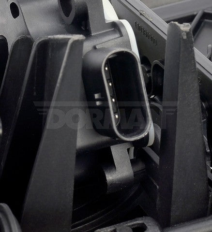 Dorman - OE Solutions Ensamble de Obturador de Radiador P/N:601-365 Fits: Cadillac Ats 2015 - Image 4