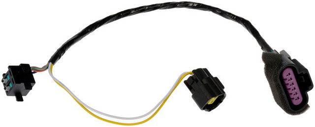 Dorman - OE Solutions Conector para Ensamble de Interruptor de Manija de Puerta Exterior P/N:601-381 Fits: Cadillac Cts 2008, Cadillac Sts 2008 - Image 1