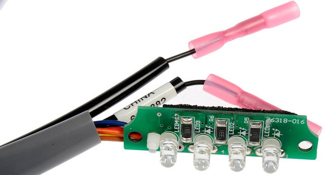 Dorman - OE Solutions Arnés de Cables de Luz de Mapa P/N:601-382 Fits: Subaru Legacy 09-07, Subaru Outback 09-07 - Image 2