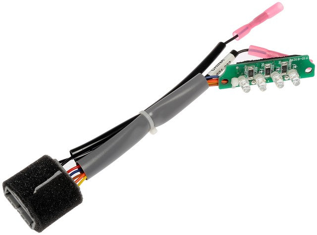 Dorman - OE Solutions Arnés de Cables de Luz de Mapa P/N:601-382 Fits: Subaru Legacy 09-07, Subaru Outback 09-07 - Image 1