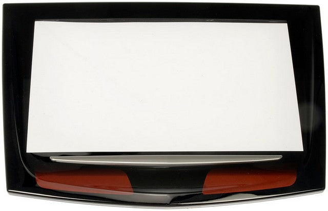 Dorman - OE Solutions Monitor de InfoEntretenimiento P/N:601-703 Fits: Cadillac Ats 17-13, Cadillac Cts 17-14, Cadillac Elr 16-14, Cadillac Escalade 17-15, Cadillac Escalade Esv 17-15, Cadillac Srx 16-13, Cadillac Xts 17-13 - Image 1