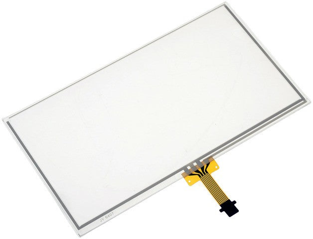 Dorman - OE Solutions Monitor de InfoEntretenimiento P/N:601-711 Fits: Toyota Camry 15-13, Toyota Corolla 18-14 - Image 1