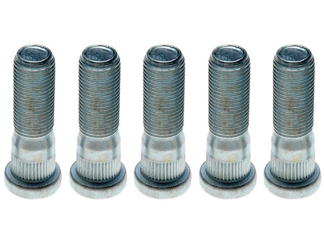 Raybestos Brakes Wheel Lug Stud P/N:6010B Fits: Chevrolet C20, Chevrolet C20 Suburban, Chevrolet G30, Chevrolet K20, Chevrolet K20 Suburban, Chevrolet P20, Chevrolet R20, Chevrolet R20 Suburban, Chevrolet R2500 Suburban, Chevrolet V20 - Image 1