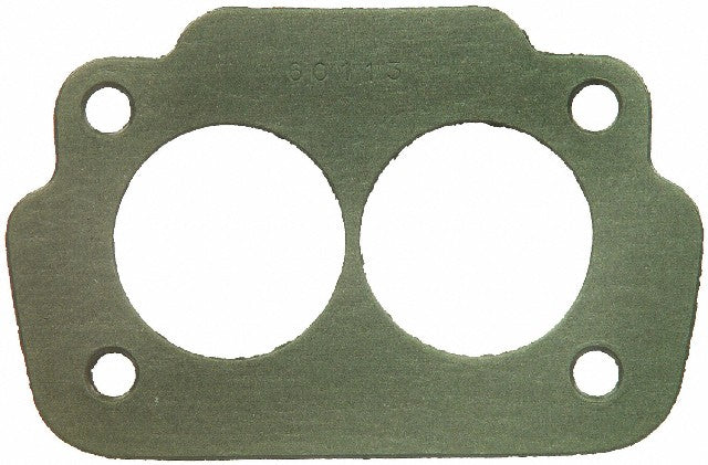 FEL-PRO Carburetor Mounting Gasket P/N:60113 Fits: Buick Apollo, Buick Centurion, Buick Century, Buick Estate Wagon, Buick Gs, Buick Lesabre, Buick Regal, Buick Skylark, Buick Sportwagon - Image 1