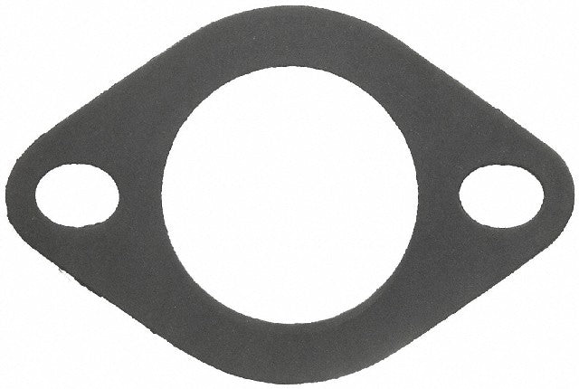 FEL-PRO Carburetor Mounting Gasket P/N:60131 Fits: Ford Bronco, Ford Club Wagon, Ford Country Sedan, Ford Country Squire, Ford Custom, Ford Custom 500, Ford E-100 Econoline, Ford E-200 Econoline, Ford E-300 Econoline, Ford Econoline - Image 1