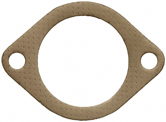 FEL-PRO Exhaust Pipe Flange Gasket P/N:60133 Fits: American Motors Ambassador, American Motors Javelin, American Motors Matador, Jeep Cherokee, Jeep Cj5, Jeep Cj6, Jeep Cj7, Jeep Commando, Jeep Grand Wagoneer, Jeep J10 - Image 1