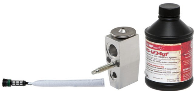 Four Seasons A/C Compressor Replacement Service Kit P/N:60142SK Fits: Cadillac Escalade, Cadillac Escalade Esv, Chevrolet Cheyenne, Chevrolet Silverado 1500, Chevrolet Silverado 1500 Ld, Chevrolet Silverado 2500, Chevrolet Silverado 2500 Hd - Image 1