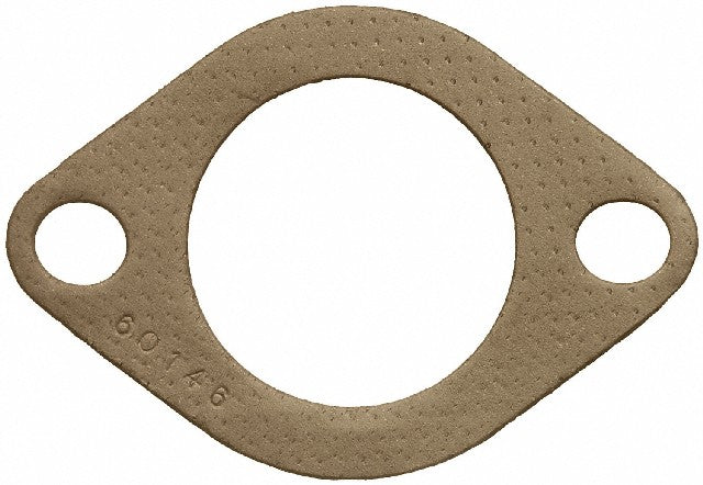 FEL-PRO Exhaust Pipe Flange Gasket P/N:60146 Fits: Allard J2x, Allard K3, Allard Monte Carlo, Allard Safari, Chrysler 300, Chrysler C25, Chrysler C28, Chrysler C34, Chrysler C36, Chrysler C37 - Image 1