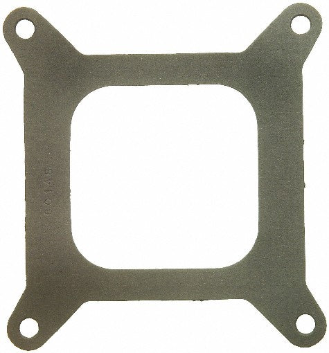 FEL-PRO Carburetor Mounting Gasket P/N:60148 Fits: Chevrolet Bel Air, Chevrolet Biscayne, Chevrolet Brookwood, Chevrolet C50, Chevrolet C60, Chevrolet Camaro, Chevrolet Caprice, Chevrolet Chevelle, Chevrolet Chevy Ii, Chevrolet Corvette - Image 1