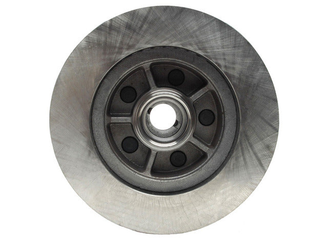 Raybestos Brakes Disc Brake Rotor and Hub Assembly P/N:6016R Fits: Ford Fairlane 1970, Ford Falcon 1970, Ford Mustang 73-70, Ford Ranchero 71-70, Ford Torino 71-70, Mercury Comet 1971, Mercury Cougar 73-70, Mercury Cyclone 71-70, Mercury Montego 71-70 - Image 2