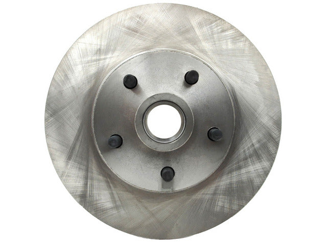 Raybestos Brakes Disc Brake Rotor and Hub Assembly P/N:6016R Fits: Ford Fairlane 1970, Ford Falcon 1970, Ford Mustang 73-70, Ford Ranchero 71-70, Ford Torino 71-70, Mercury Comet 1971, Mercury Cougar 73-70, Mercury Cyclone 71-70, Mercury Montego 71-70 - Image 3